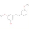 Fenol, 3-metoxi-5-[2-(3-metoxifenil)etil]-