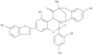 5,13-Methano-5H,6aH,13H-oxireno[2,3][1]benzopyrano[4,3-d][1]benzoxocin-12(11bH)-one,6a-(2,4-dihydr…