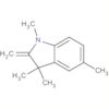 1H-Indole, 2,3-dihydro-1,3,3,5-tetramethyl-2-methylene-