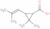 chrysanthemum monocarboxylic acid mixed isomers