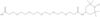 1-Piperidinyloxy, 4-[(18-carboxy-1-oxo-4,7,10,13,16-pentaoxaoctadec-1-yl)amino]-2,2,6,6-tetramet...