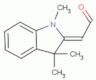 2-(Formylmethylene)-1,3,3-trimethylindoline