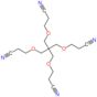 3-{3-(2-cyanoethoxy)-2,2-bis[(2-cyanoethoxy)methyl]propoxy}propanenitrile