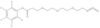 2,3,4,5,6-Pentafluorophenyl 3-[2-[2-(2-azidoethoxy)ethoxy]ethoxy]propanoate