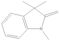 1,3,3-trimethyl-2-methyleneindoline