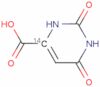 2,6-dioxo-3H-pyrimidine-4-carboxylic acid