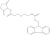 Propanoic acid, 3-[2-[[(9H-fluoren-9-ylmethoxy)carbonyl]amino]ethoxy]-, 2,5-dioxo-1-pyrrolidinyl ester
