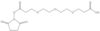 Propanoic acid, 3-[2-[2-(2-carboxyethoxy)ethoxy]ethoxy]-, 1-(2,5-dioxo-1-pyrrolidinyl) ester