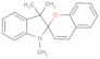 1,3,3-Trimetilindolinobenzospiropirano