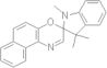 1,3-Diidro-1,3,3-trimetilspiro[2H-indol-2,3′-[3H]nafto[2,1-b][1,4]oxazina]