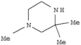 Piperazine,1,3,3-trimethyl-