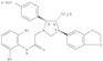 3-Pyrrolidinecarboxylicacid,4-(1,3-benzodioxol-5-yl)-1-[2-[(2,6-diethylphenyl)amino]-2-oxoethyl]...