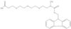 5,8,11-Trioxa-2-azatetradecanedioic acid, 2-methyl-, 1-(9H-fluoren-9-ylmethyl) ester