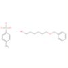 1-Hexanol, 6-(phenylmethoxy)-, 4-methylbenzenesulfonate