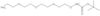 1,1-Dimethylethyl 14-amino-3,6,9,12-tetraoxa-2-azatetradecanoate