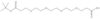 4,7,10,13-Tetraoxahexadecanedioic acid, 1-(1,1-dimethylethyl) ester