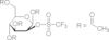 1,3,4,6-tetra-O-acetyl-2-O-triflat-beta-D-mannopyranose