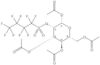 β-<span class="text-smallcaps">D</span>-Mannopyranose, 1,3,4,6-tetraacetate 2-(1,1,2,2,3,3,4,4,4-n…