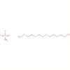 2,5,8,11-Tetraoxatridecan-13-ol, methanesulfonate