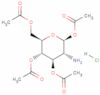 β-D-Glucopyranose, 2-amino-2-deoxy-, 1,3,4,6-tetraacetate, hydrochloride (1:1)