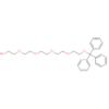 2,5,8,11,14-Pentaoxahexadecan-16-ol, 1,1,1-triphenyl-