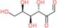 D-lyxo-hexos-2-ulose