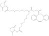 Ácido 4,7,13,16-tetraoxa-10-azanonadecanodioico, 10-[4-(11,12-didehidrodibenz[b,f]azocin-5(6H)-i...
