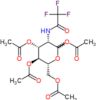 1,3,4,6-tetra-O-acetyl-2-deoxy-2-[(trifluoroacetyl)amino]-D-mannopyranose