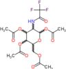 1,3,4,6-tetra-O-acetyl-2-deoxy-2-[(trifluoroacetyl)amino]hexopyranose