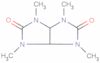 Tetrahydro-1,3,4,6-tetramethylimidazo[4,5-d]imidazole-2,5(1H,3H)-dione