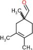 1,3,4-trimethylcyclohex-3-ene-1-carbaldehyde