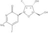 2′-Deoxy-2′,5-difluorocytidine