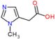 1-Methylimidazole-5-acetic acid