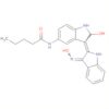 Pentanamide,N-[3-[1,3-dihydro-3-(hydroxyimino)-2H-indol-2-ylidene]-2,3-dihydro-2-oxo-1H-indol-5-...