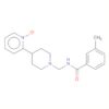 3-Methyl-N-[[4-(1-oxido-2-pyridinyl)-1-piperidinyl]methyl]benzamide