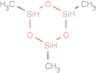 Cyclosiloxanes, Me hydrogen