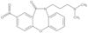 10-[3-(Dimethylamino)propyl]-2-nitrodibenz[b,f][1,4]oxazepin-11(10H)-one