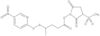 3-(Methylsulfonyl)-2,5-dioxo-1-pyrrolidinyl 4-[(5-nitro-2-pyridinyl)dithio]pentanoate