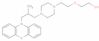 2-{2-[4-(2-methyl-3-phenothiazin-10-ylpropyl)piperazin-1-yl]ethoxy}ethanol