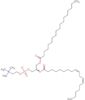 (2R)-2-[(9Z,12Z)-octadeca-9,12-dienoyloxy]-3-(octadecanoyloxy)propyl 2-(trimethylammonio)ethyl pho…