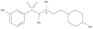 Benzenesulfonamide,N,3-dimethyl-N-[(1R)-1-methyl-3-(4-methyl-1-piperidinyl)propyl]-