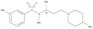 N,3-Dimethyl-N-[(1R)-1-methyl-3-(4-methyl-1-piperidinyl)propyl]benzenesulfonamide