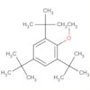 1,3,5-Tris(1,1-dimethylethyl)-2-methoxybenzene