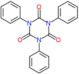 1,3,5-Triphenyl-1,3,5-triazine-2,4,6(1H,3H,5H)-trione