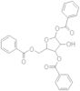 1,3,5-tri-O-benzoyl-alpha-D-ribofuranose