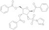 2-(1'-Imidazoylsulfonyl)-1,3,5-tri-O-benzoyl-alpha-D-ribofuranose