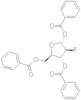 1,3,5-Tri-O-benzoyl-2-deoxy-2-fluoro-alpha-L-arabinofuranose