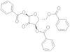 1,3,5-tri-O-benzoyl-2-oxo-alpha-D-erythro-pentofuranose