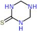 Tetrahydro-1,3,5-triazine-2(1H)-thione