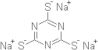 1,3,5-triazine-2,4,6-trithiol triso. S. sol.